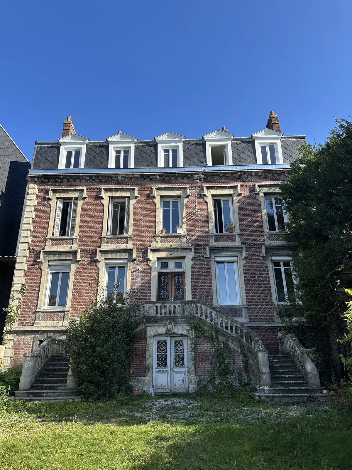 Immeuble de 12 lots à Rouen — Immeuble · Rouen