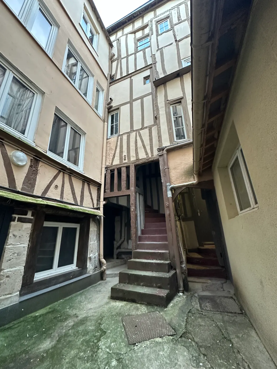 Appartement de 50 m² — Appartement