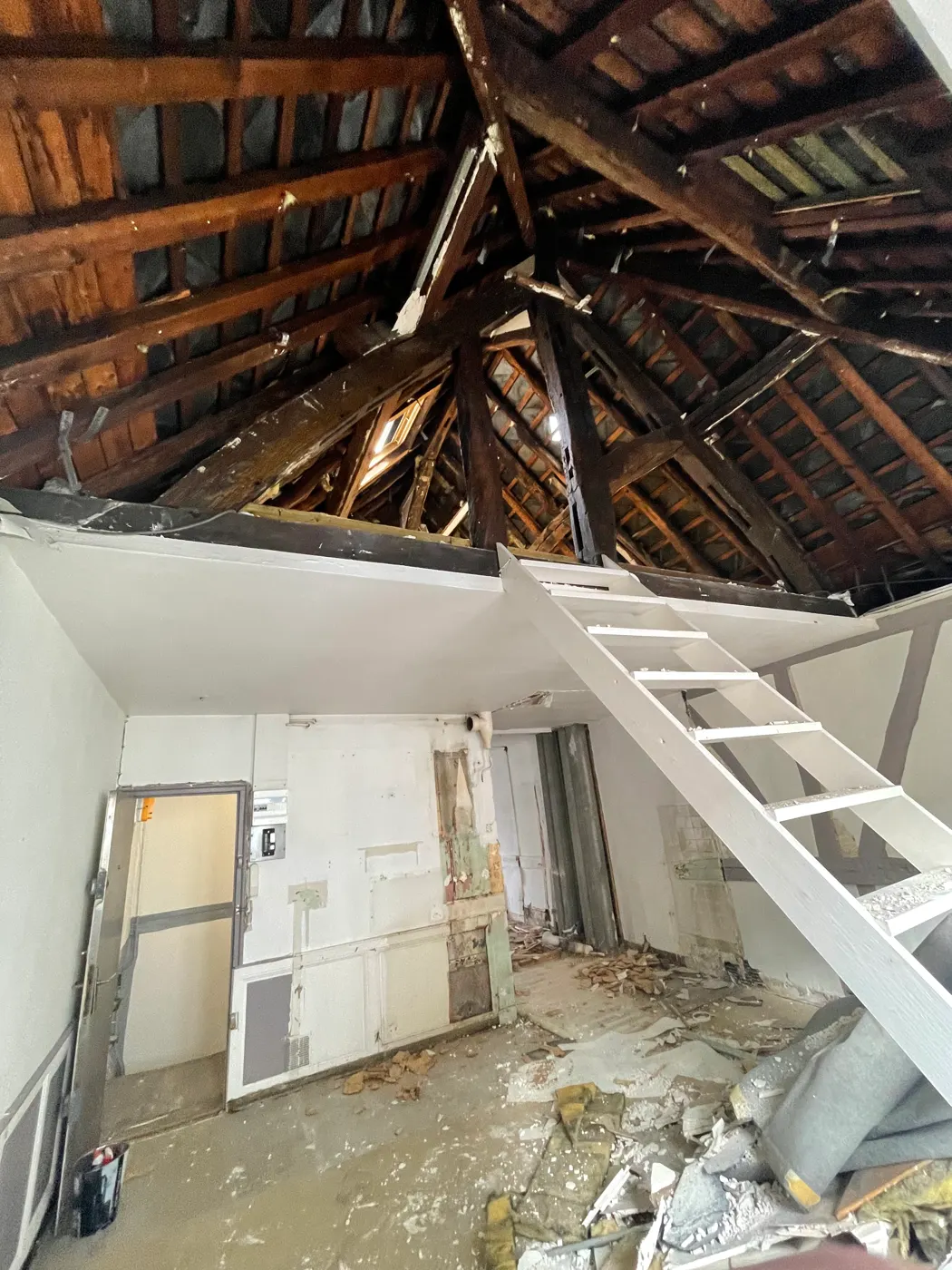 Immeuble de 250 m² — Immeuble · Rouen Hypercentre